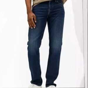 Straight mens jeans 32 x 30